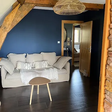 Apartmán Le Zanzibar Flavin